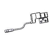 SMC SV1100R-5W2U-01N valve, sgl sub-plate type, SV1000 SOLENOID VALVE, 5-PORT