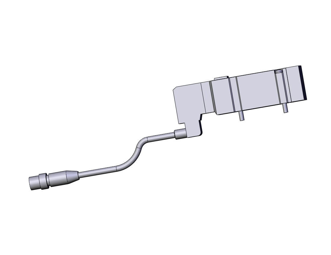 SMC SV3200-5W1R valve, sub plate type, SV3000 SOLENOID VALVE