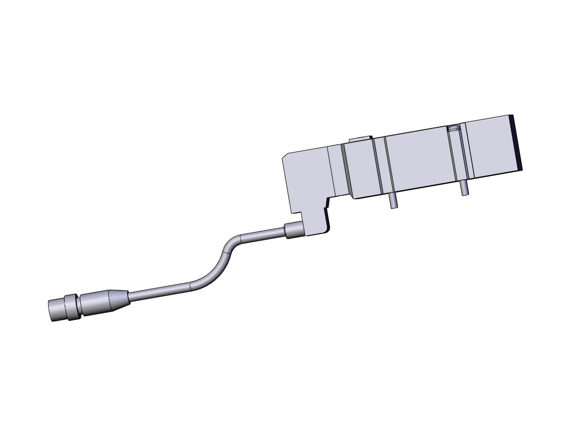 SMC SV3300-5W2U valve, SV3000 SOLENOID VALVE