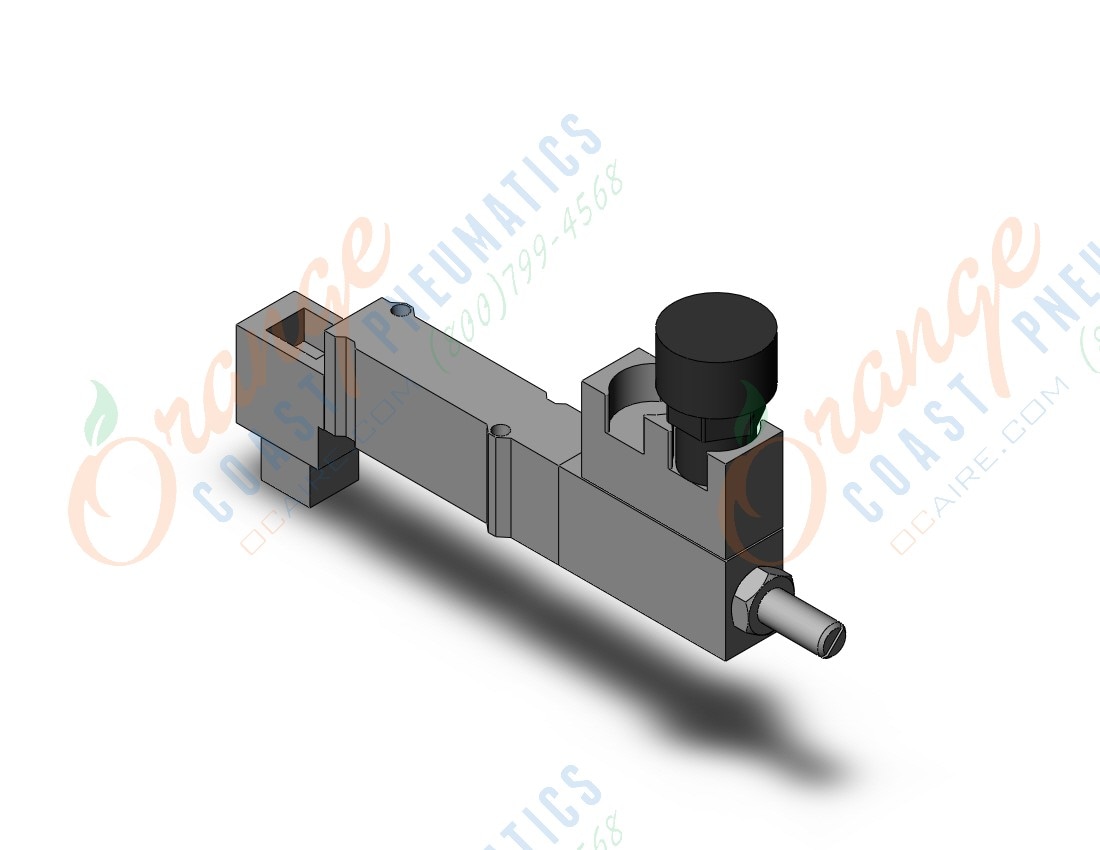 SMC SY30M-N5-A1 reg (a) w/psi gauge, odd, NEW SY3000 MFLD***