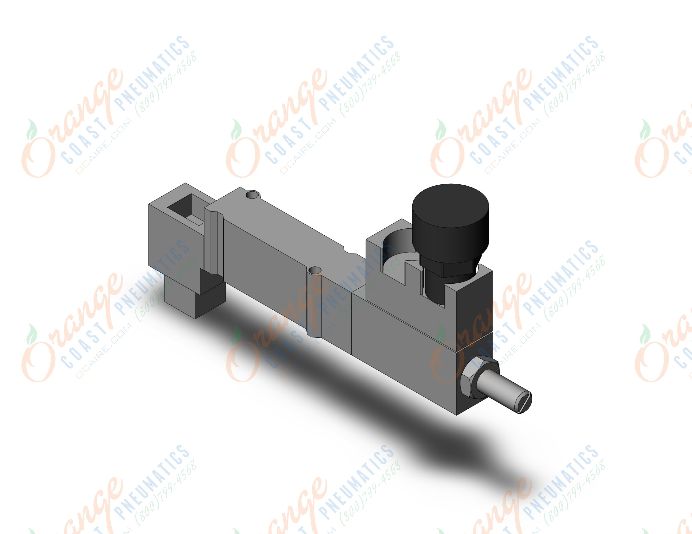 SMC SY30M-N5-B1 reg (b) w/psi gauge, odd, NEW SY3000 MFLD***