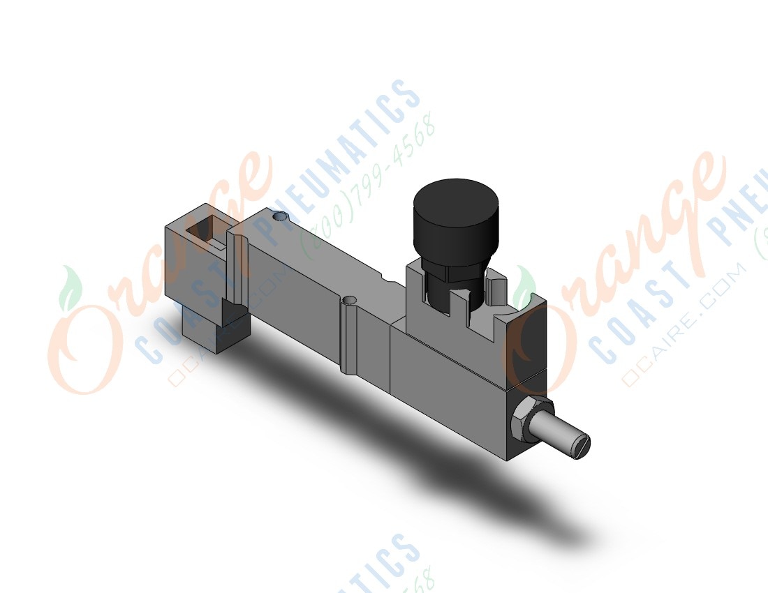 SMC SY30M-N6-A1 reg (a) w/psi gauge, even, NEW SY3000 MFLD***