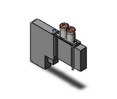 SMC SY3130H-5U1-N7 valve, NEW SY3000 VALVE