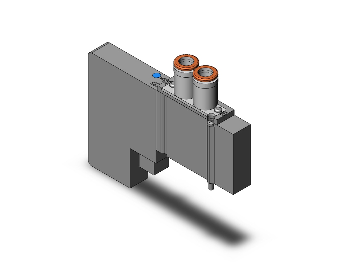 SMC SY3131K-5NZ1-N7 valve, NEW SY3000 VALVE***