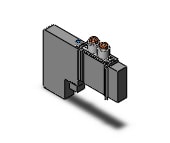 SMC SY3131K-5Z1-N1 valve, NEW SY3000 VALVE