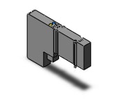 SMC SY3200-5NS1 valve, NEW SY3000 VALVE***