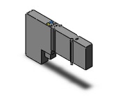 SMC SY3300-51-B new sy3000 no size rating, NEW SY3000 VALVE