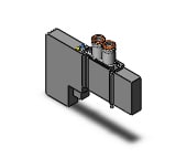 SMC SY3430-5Z1-N7 new sy3000 no size rating, NEW SY3000 VALVE