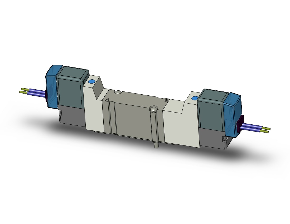 オリジナル SY3540-4LZ エアバルブ SMC - その他DIY、業務、産業用品