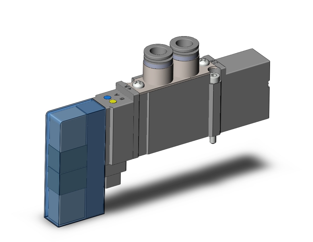 5 PORT SOLENOID VALVE, Page 482