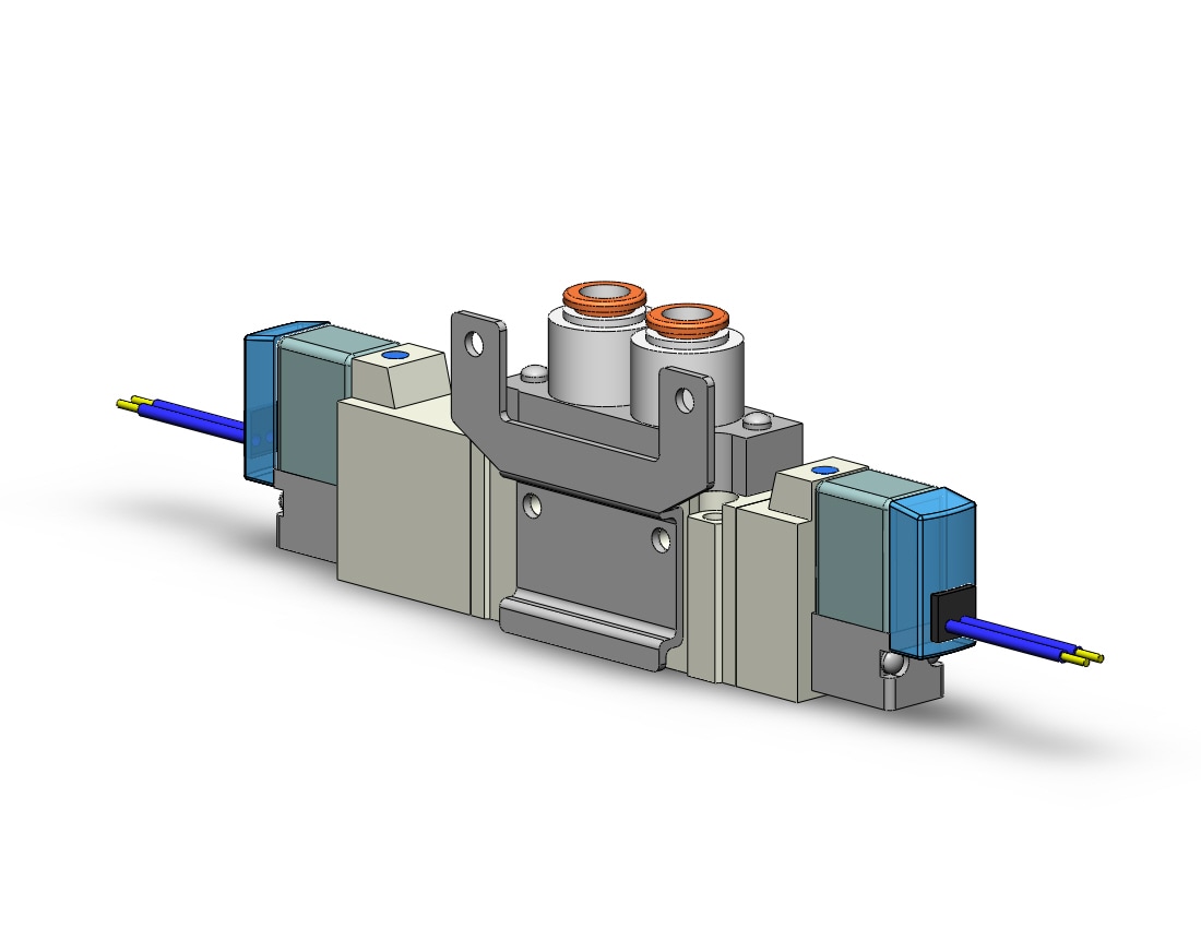 SMC SY5420T-5GZ-N7T-F2 sy5000 other size rating, SY5000 SOL/VALVE, RUBBER SEAL