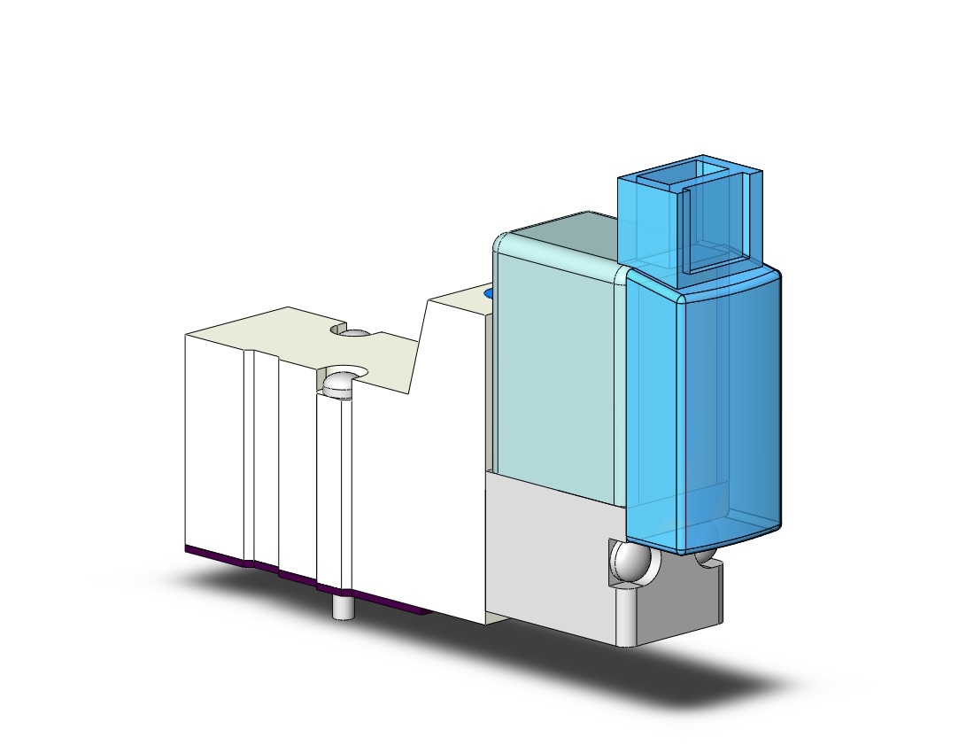 SMC SYJ314MT-6MOZ 