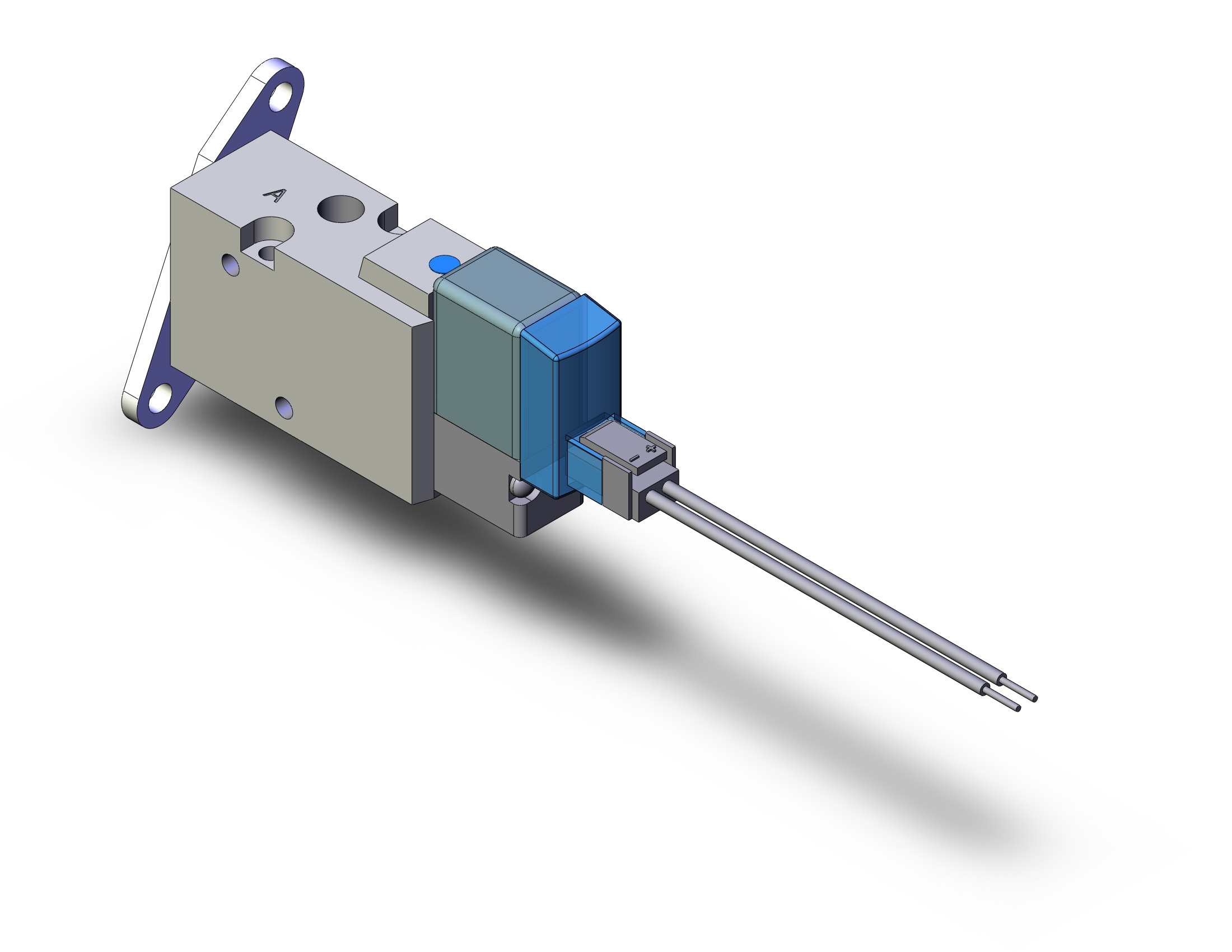 SMC SYJ512MT-5LZ-M5-F syj500 valve, 3 PORT SOLENOID VALVE