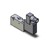 SMC SYJ712M-5DZ-01F syj700 valve, 3 PORT SOLENOID VALVE