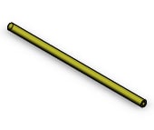 SMC TU0425Y3-33 tubing, polyurethane, TU POLYURETHANE TUBING