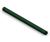 SMC TU0604G4-500 polyurethane tubing, TUBING, POLYURETHANE