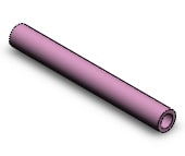 SMC TU1208P1-20 polyurethane tubing, TU POLYURETHANE TUBING