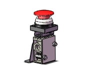 SMC VM230-N02-30RA-B mech valve, VM (VFM/VZM) MECHANICAL VALVE