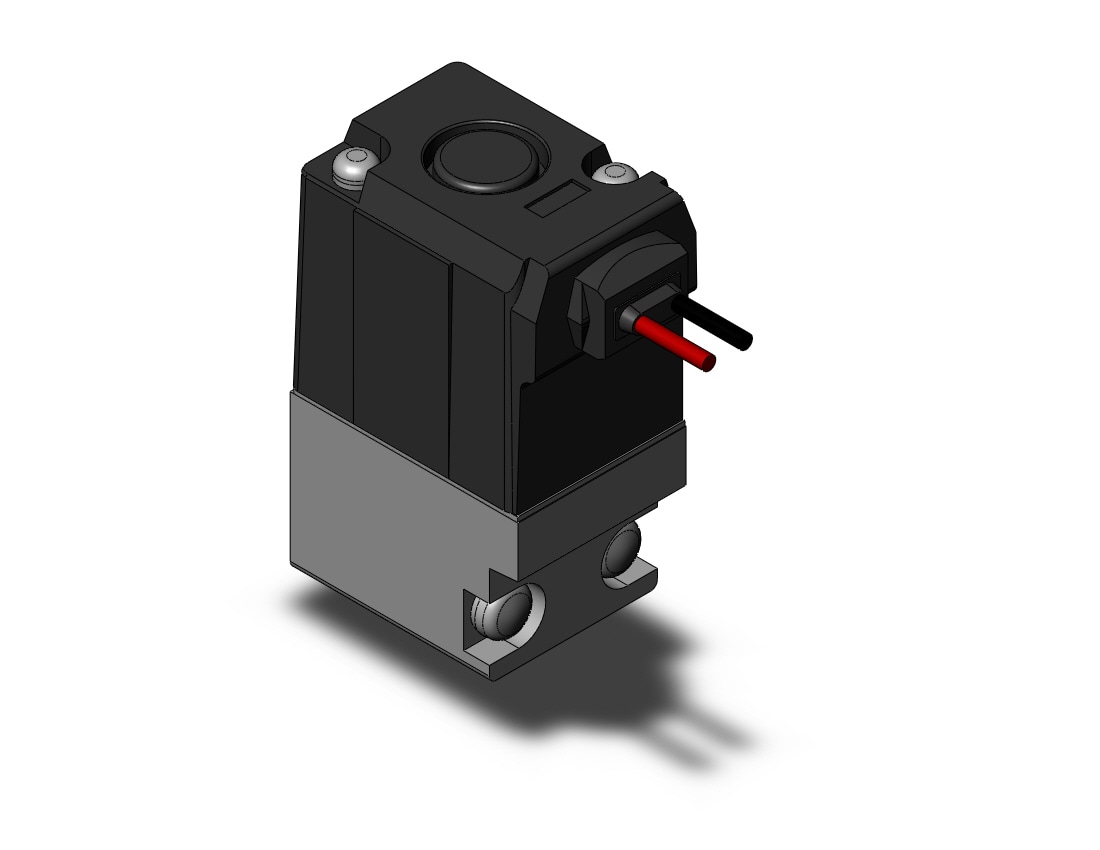 SMC VO307-5H1 vt/vo valve, VT3/VO3 SOL VALVE 3-PORT***