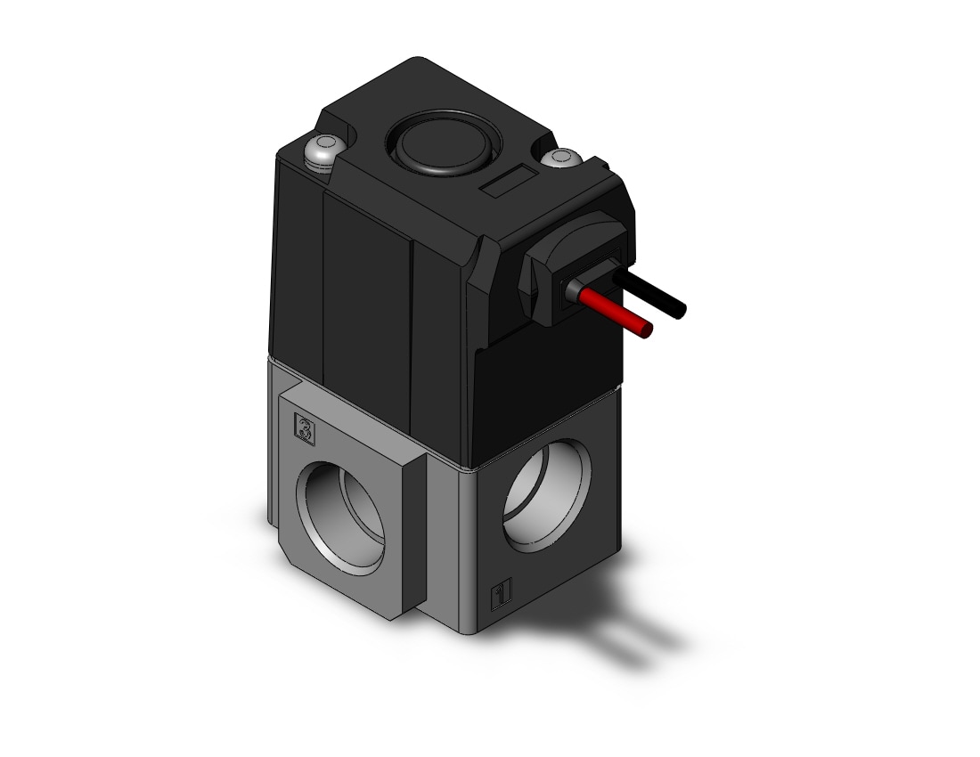 SMC VT307-3HS1-02 vt/vo valve, VT3/VO3 SOL VALVE 3-PORT***