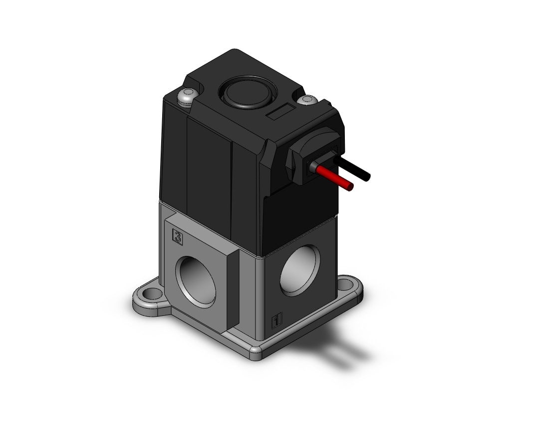 SMC VT307-5H1-02F-F vt/vo valve, VT3/VO3 SOL VALVE 3-PORT***