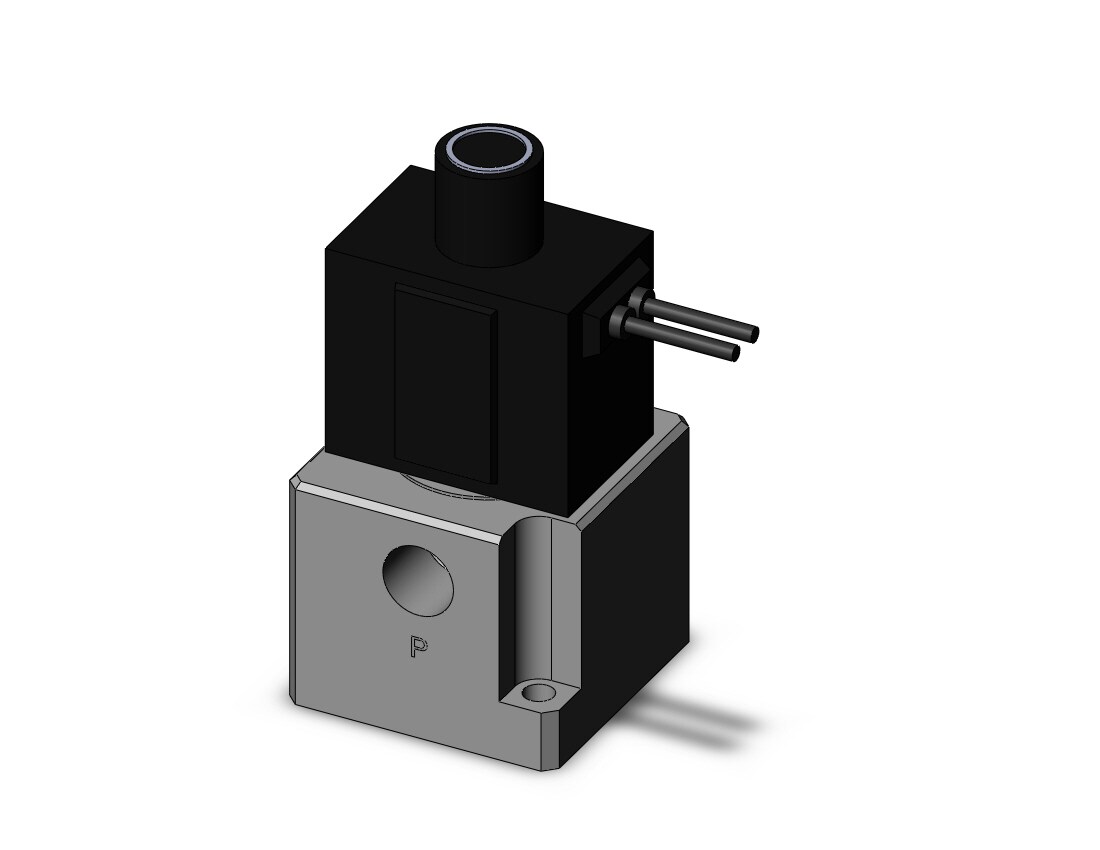 SMC VT317-5H-02F valve, sol, VT3/VO3 SOL VALVE 3-PORT***