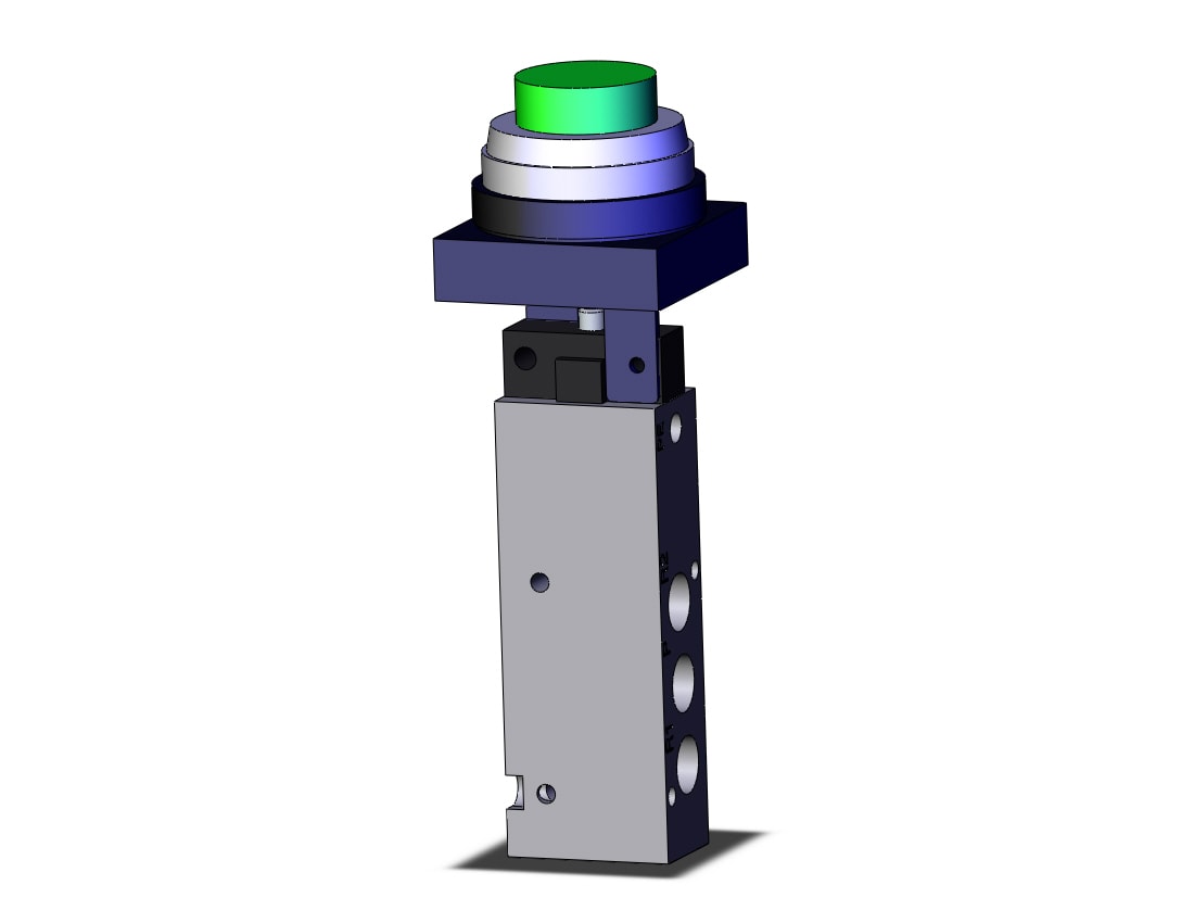 SMC VZM550-N01-32G valve, mechl, VM (VFM/VZM) MECHANICAL VALVE