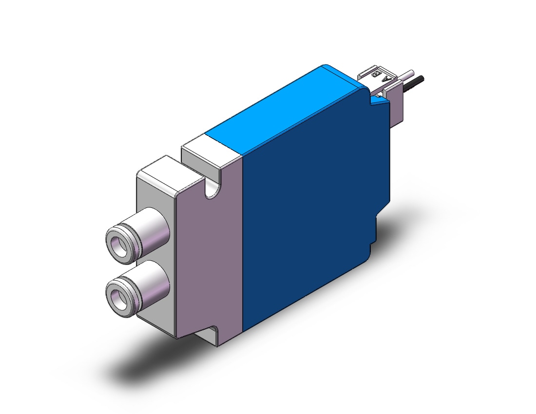 SMC V110N-D5MZ-C4 dbl, SY100 SOLENOID VALVE***