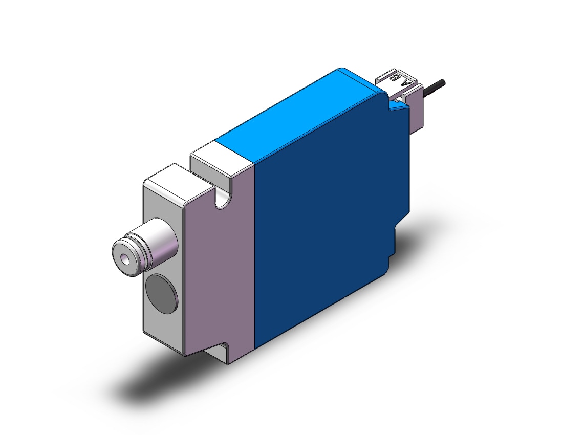 SMC V110T-S5MZ-N1 sgl, SY100 SOLENOID VALVE***