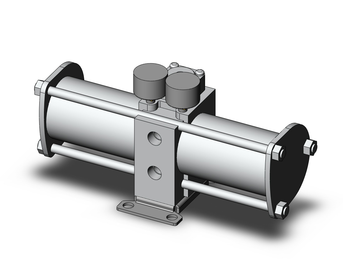 SMC VBA22A-03G booster regulator 3/8, VBA BOOSTER REGULATOR