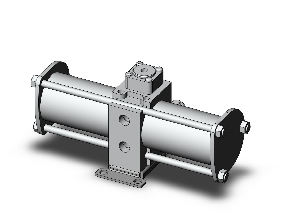 SMC VBA22A-F03N vba 3/8inch modular (npt), VBA BOOSTER REGULATOR