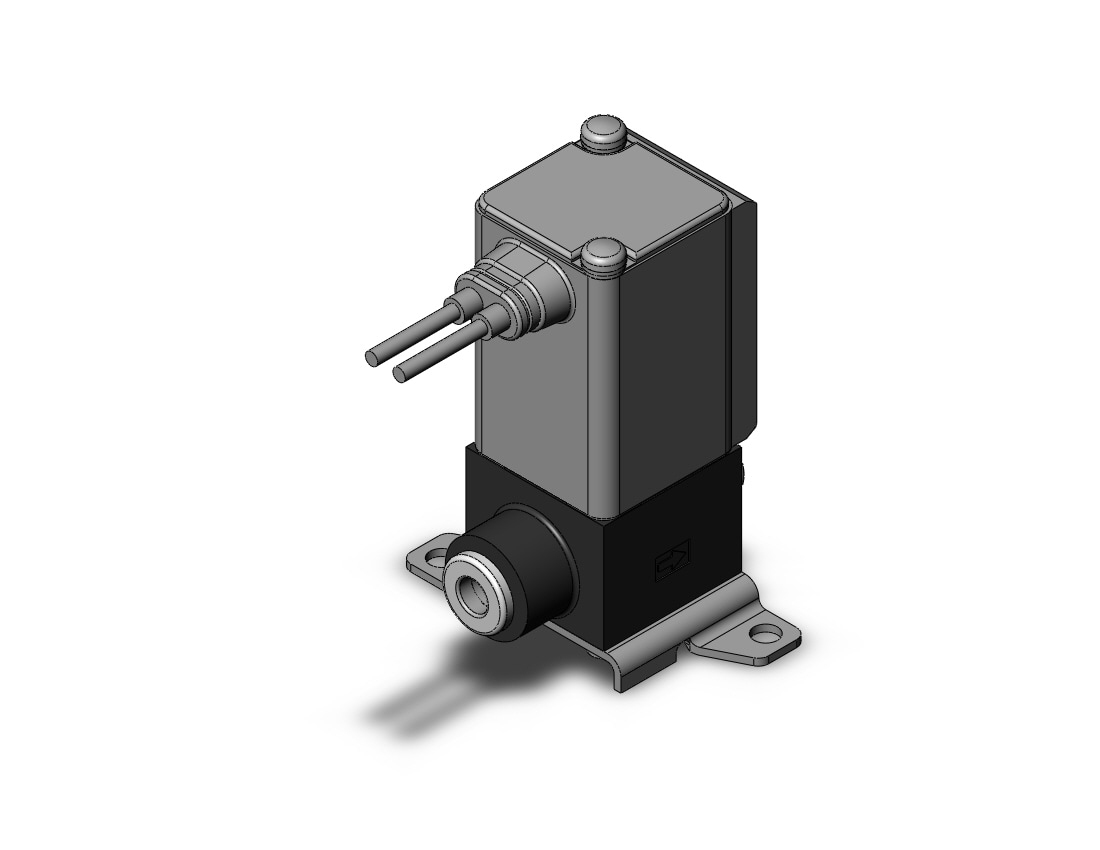 SMC VDW20FAZ resin body 2 port valve, 2 PORT VALVE