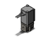 SMC VDW24TZ1D 2port solenoid medv dispensing, VDW VALVE 2-WAY BRASS***