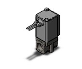 SMC VDW24WAB 2port solenoid medv dispensing, VDW VALVE 2-WAY BRASS***