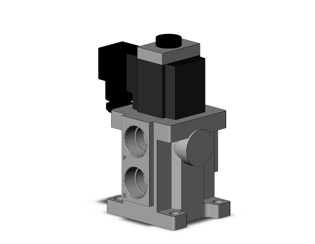 SMC VEF2141-1-06T flow type e/p proportional valve, PROPORTIONAL VALVE