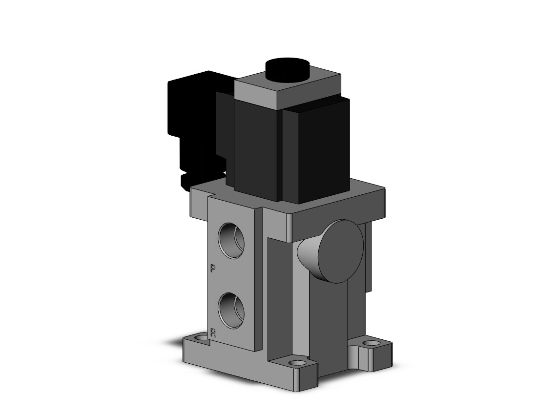 SMC VEF3141-1-03T valve proportional flow, VEF PROPORTIONAL VALVE