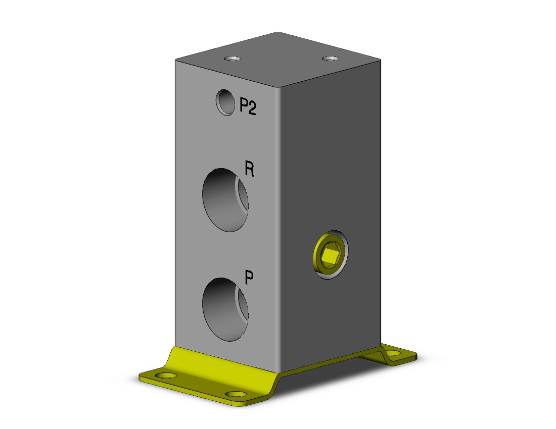 SMC VEX1100-02N-F power valve, VEX PROPORTIONAL VALVE***