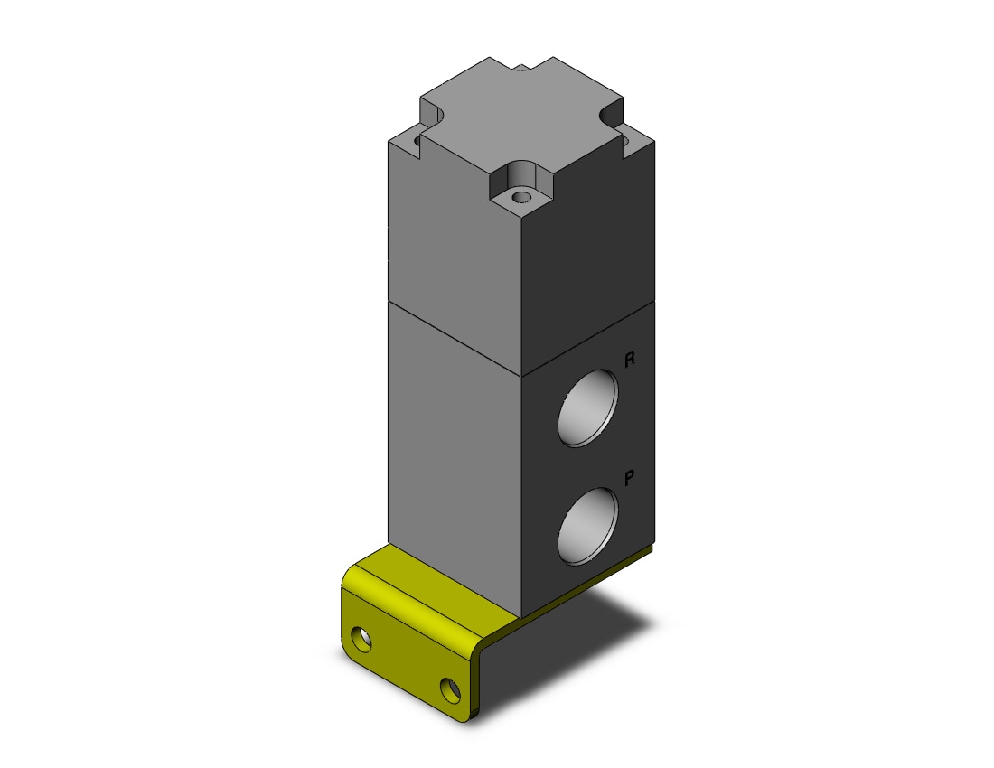 SMC VEX1130-02N-BN power valve, PROPORTIONAL VALVE