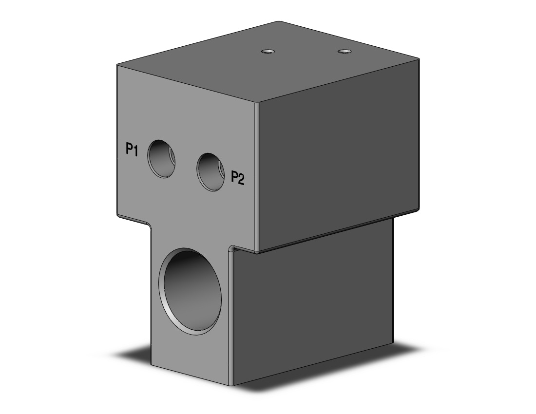 SMC VEX1300-04T power valve, PROPORTIONAL VALVE