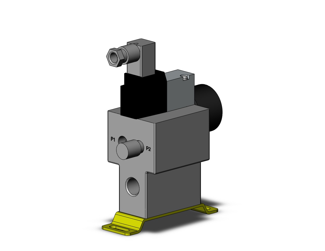 SMC VEX1301-025DZ-BG power valve, PROPORTIONAL VALVE