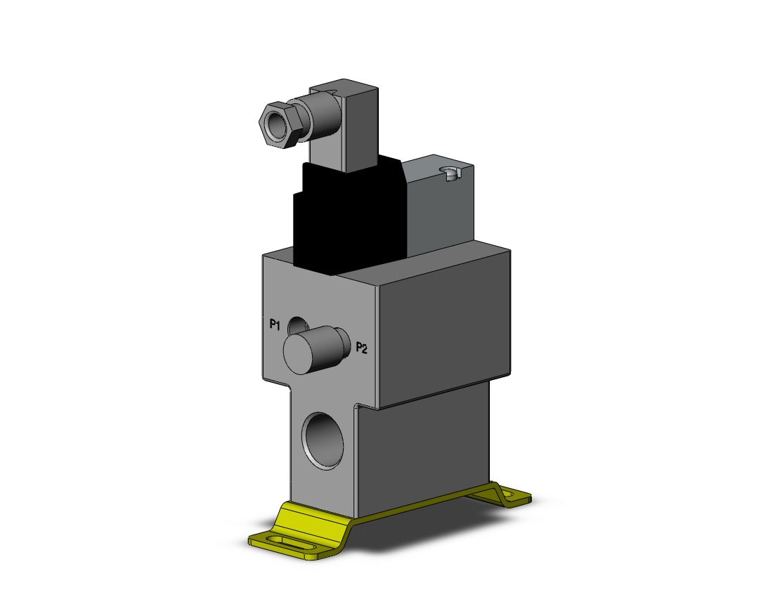 SMC VEX1301-03T5DZ-B power valve, PROPORTIONAL VALVE