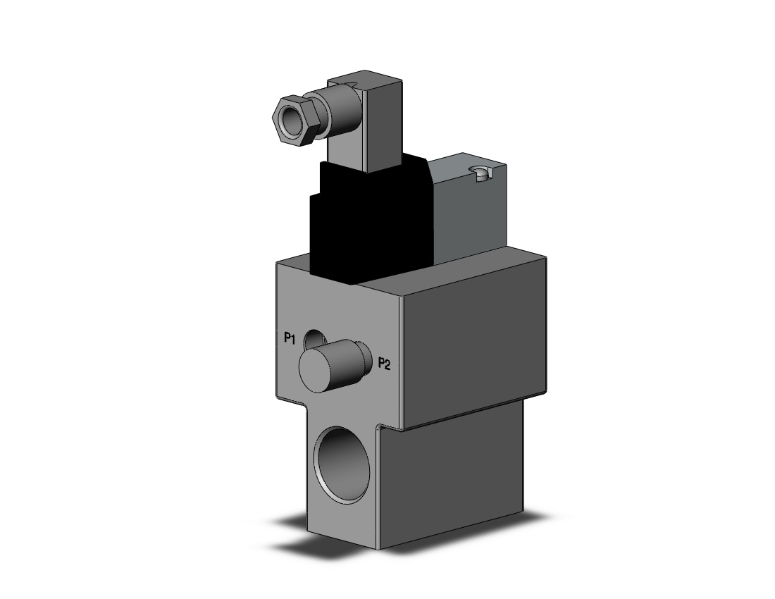 SMC VEX1301-043D valve, sol, VEX PROPORTIONAL VALVE