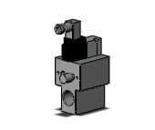 SMC VEX1301-045D power valve, PROPORTIONAL VALVE