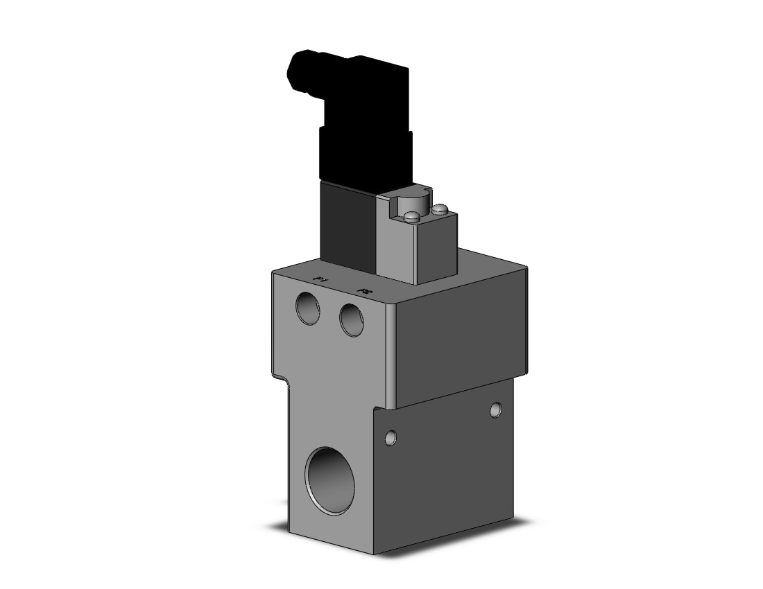 SMC VEX1501-06F5D vex body pt 1/2, VEX PROPORTIONAL VALVE