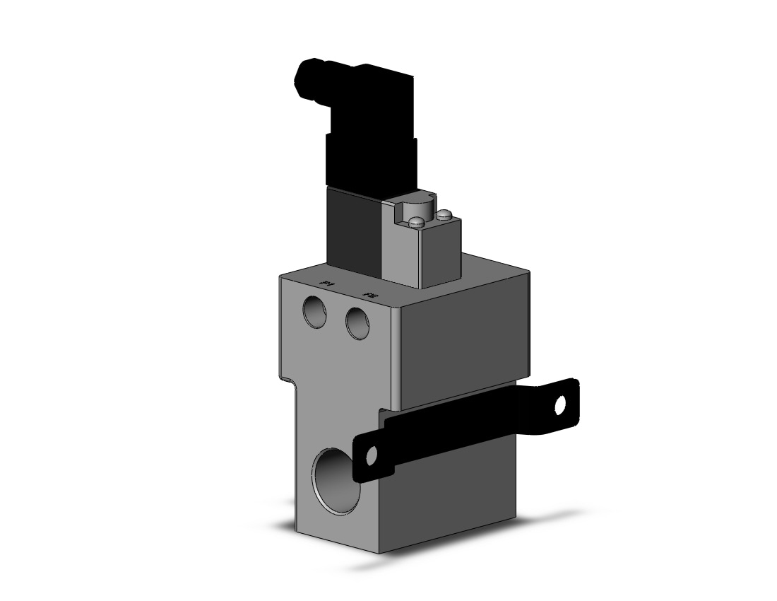 SMC VEX1501-06F5DZ-B power valve, PROPORTIONAL VALVE