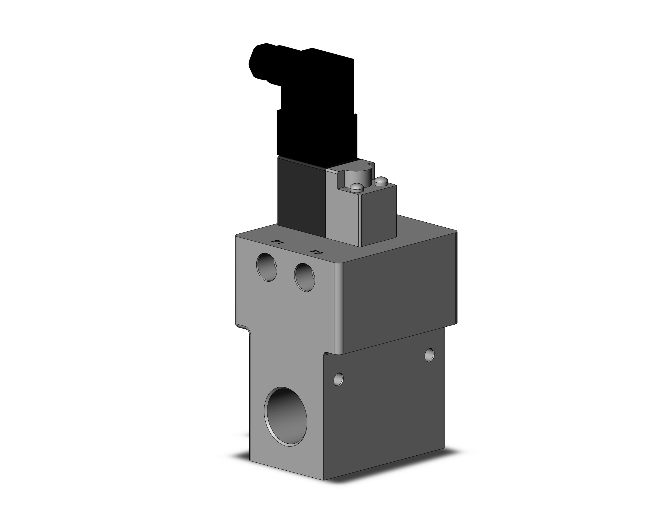 SMC VEX1501-06F5DZ power valve, VEX PROPORTIONAL VALVE