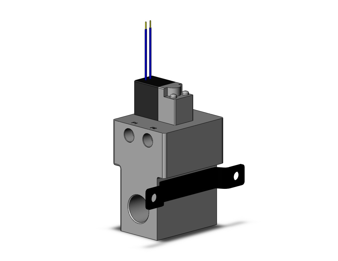 SMC VEX1501-06N5G-B vex body pt >3/4, VEX PROPORTIONAL VALVE