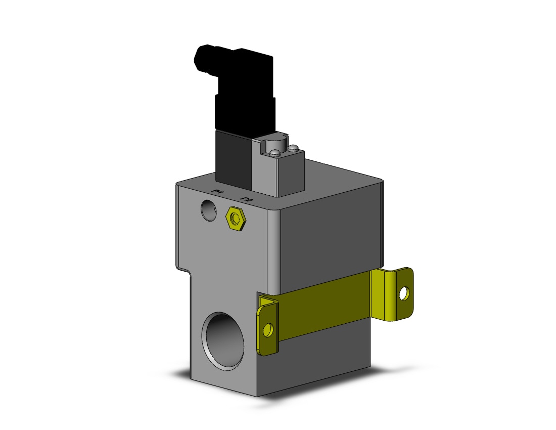 SMC VEX1701-10T5DZ-B power valve, PROPORTIONAL VALVE