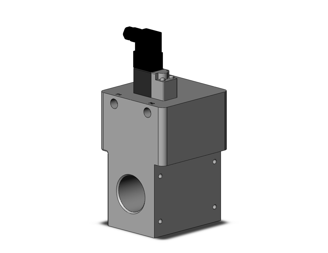 SMC VEX1901-14N4DZ power valve, PROPORTIONAL VALVE