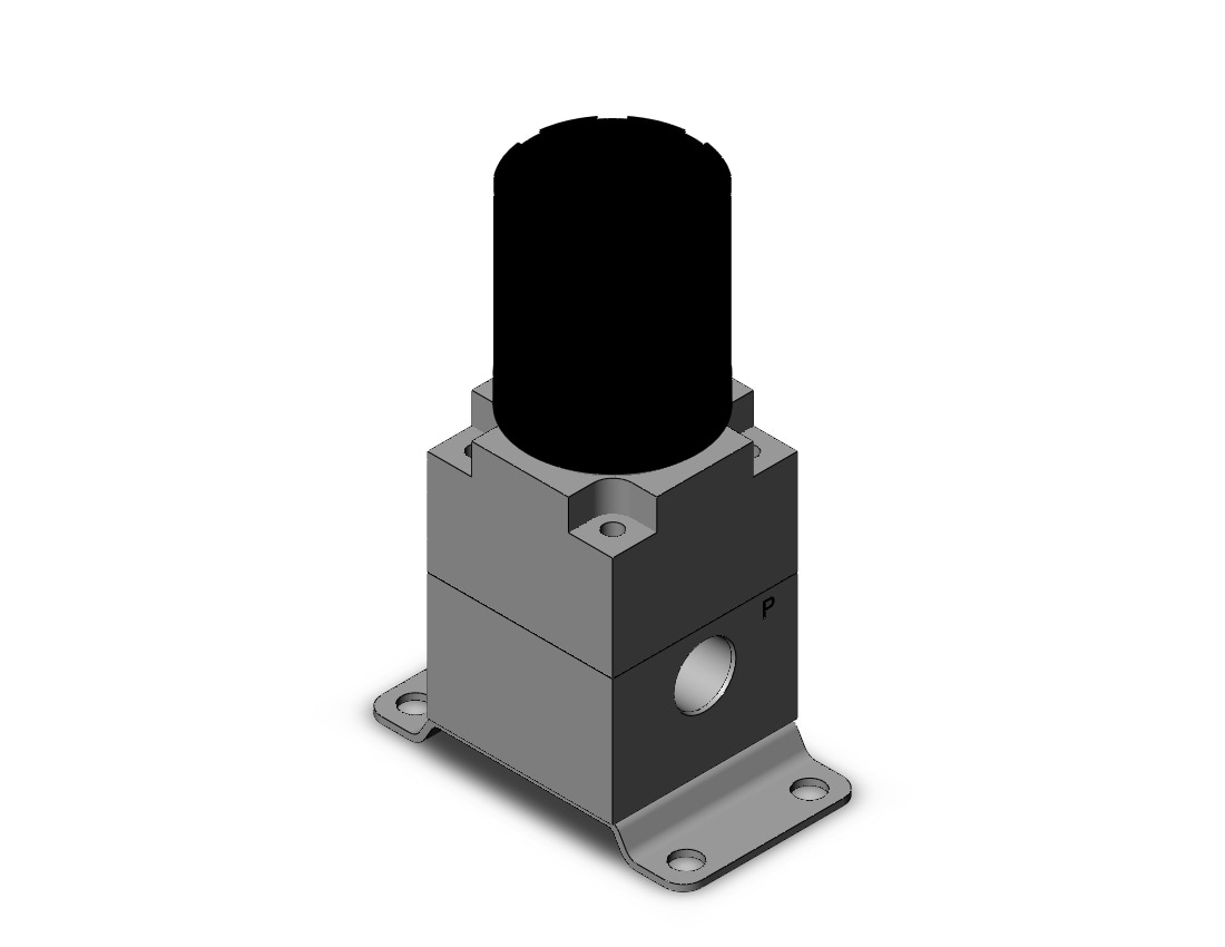 SMC VEX1A33-01-FN power valve, VEX PROPORTIONAL VALVE